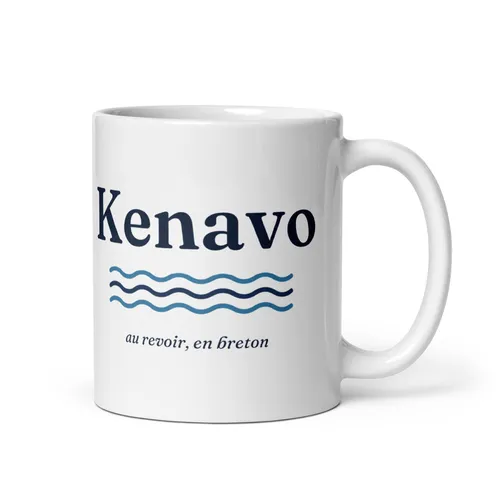 Mug Kenavo