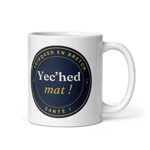 Mug Yec'hed mat !