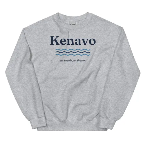 Sweat Kenavo