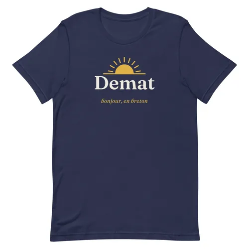 T-shirt Demat
