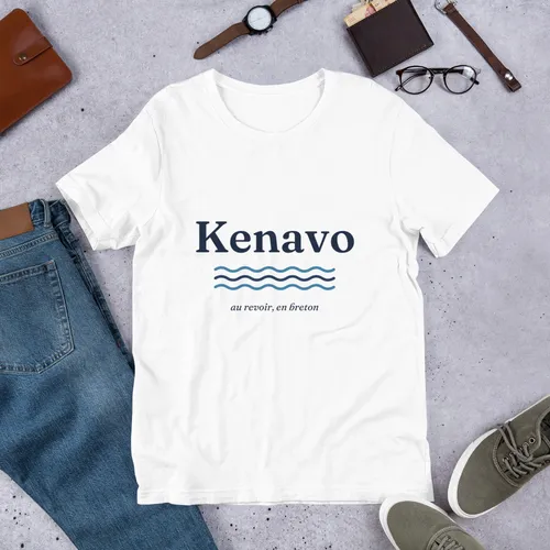 T-shirt Kenavo