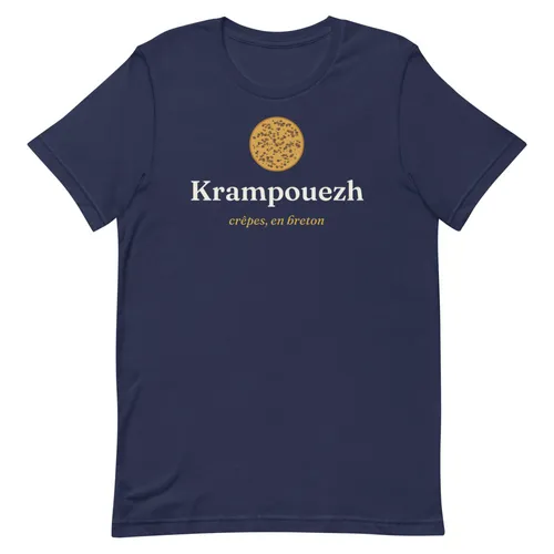 T-shirt Krampouezh