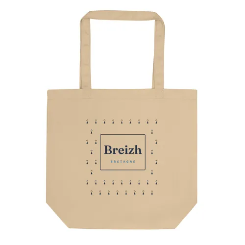 Tote bag Semis d'hermines